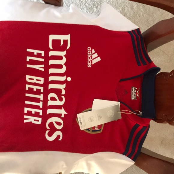 Emile Smith Rowe Arsenal 20/21 Kids Large Jersey Brand New With Tags On - Picture 1 of 2